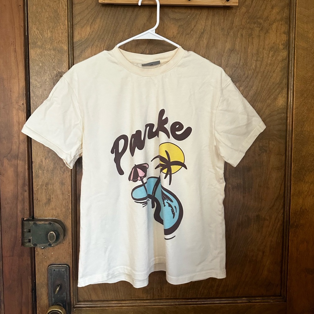 PARKE Tee Shirt from Miam Resort Collection